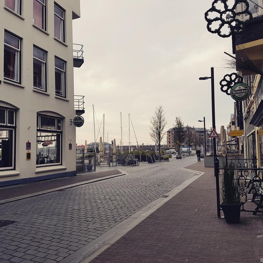 Apartment Zilt Aan Zee Vlissingen Buitenkant foto